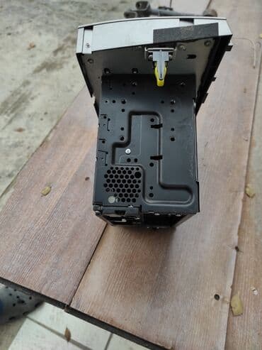 оригинал мафон: Продаю магнитолу для Камри 40/45 родную штатную в отличном состоянии — 3