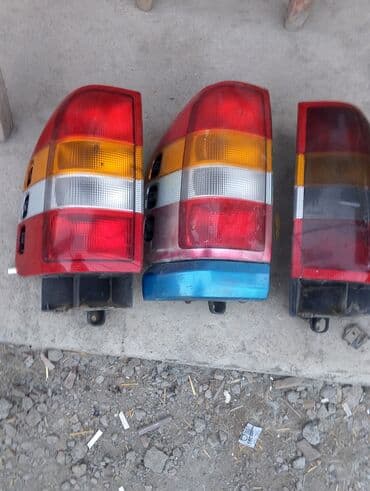 оригинальные штампованные диски опель: Комплект стоп-сигналов Opel 2003 г., Б/у, Оригинал — 1