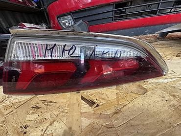 led свет: Задний левый стоп-сигнал Hyundai — 2