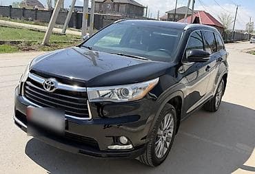 highlander 2012: Toyota Highlander: 2014 г., 2.7 л, Автомат, Бензин, Кроссовер — 6