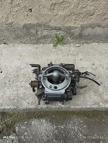 индуктивный датчик: Дроссельная заслонка Nissan Б/у, Оригинал — 3