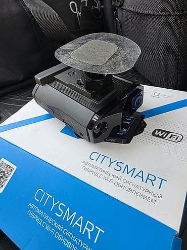 приборы ночного: Видеорегистратор Б/у, На лобовое стекло, Есть GPS, Есть G-Sensor, Есть антирадар — 5