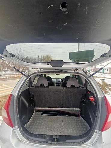 аксессуары для фит: Honda Fit: 2003 г., 1.3 л, Вариатор, Бензин, Хэтчбэк — 10