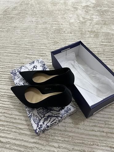 nike react: Женские классические лодочки REAL (Style of Turkey) - Цвет: черный - — 2