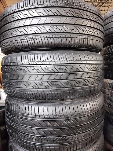 Шины 245 / 40 / R 18, Лето, Комплект, Корея, Kumho