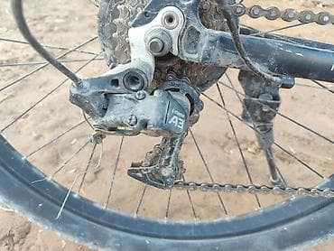 isma typhoon: Горный велосипед с трансмиссией L-TWOO A3 - Рама хардтейл, колёса 26" — 8