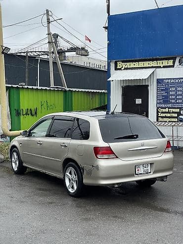 авенсир хонда: Honda Avancier: 2000 г., 3 л, Автомат, Бензин, Универсал — 5