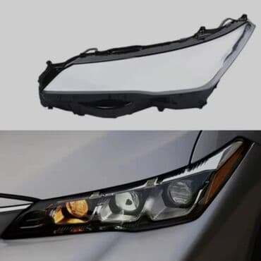 подкрылки лексус: Стекло Переднее левое Toyota, Новый, Аналог — 8