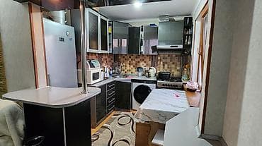 104: 3 комнаты, 62 м², 104 серия, Евроремонт — 5