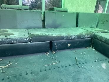 Модульные диваны: Модульный диван — 2