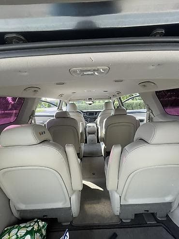 autopark kg: Kia Carnival: 2019 г., 2.2 л, Автомат, Дизель, Минивэн — 9