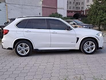 daf 75: BMW X5: 2015 г., 4.4 л, Автомат, Дизель, Кроссовер — 8
