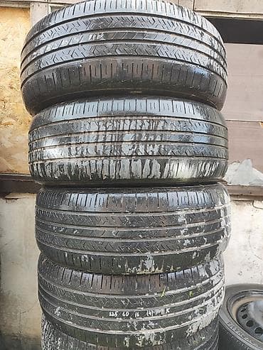 225/60r16 4 шт комплект в отличном состоянии. 10900с. есть так же