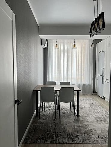 elite hause: 2 комнаты, Агентство недвижимости, Без подселения, С мебелью полностью — 10