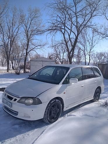 jaguar xf: Honda Odyssey: 2000 г., 2.3 л, Автомат, Газ, Универсал — 3