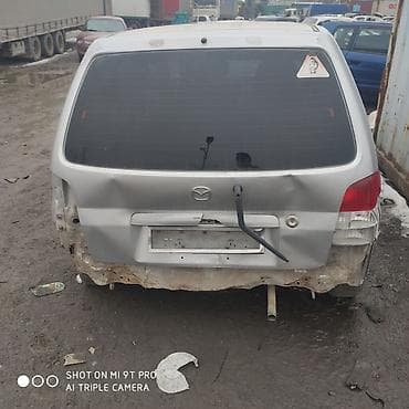 мазда демио каробка: Коробка передач Автомат Mazda 2001 г., Б/у, Оригинал, Япония — 8