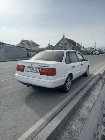 катушка пасат б5: Volkswagen Passat: 1996 г., 2 л, Механика, Бензин, Седан — 4