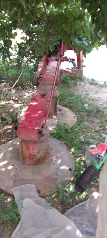 ист крыша: Грабли-ворошилки колесно-пальцевые (солнечко), навесные на трактор. - — 4