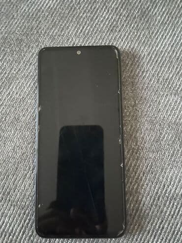 Poco X5 5G, Б/у, 256 ГБ, цвет - Серый, 1 SIM