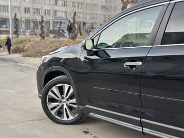 santa fe 2018: Subaru Ascent: 2020 г., 2.4 л, Вариатор, Бензин, Кроссовер — 6