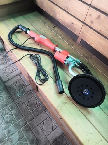 купить рубанок ручной бу: Шлифовальная машина, Стандартная шлифмашина, Новый, Самовывоз — 4