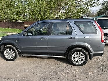 Продажа авто: Honda CR-V: 2006 г., 2 л, Автомат, Бензин, Кроссовер — 6