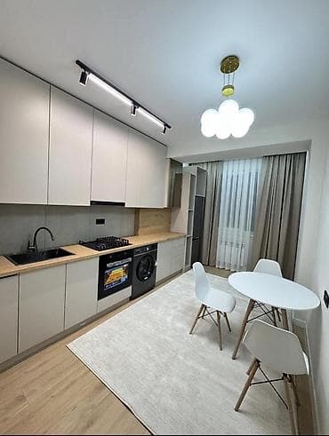 all group: 1 комната, 40 м², Элитка, 1 этаж, Дизайнерский ремонт — 6