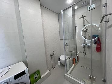 Продажа квартир: 1 комната, 46 м², Элитка, 3 этаж, Дизайнерский ремонт — 5