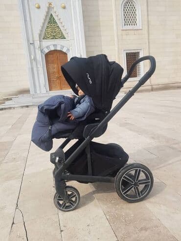 foo foo: Коляска, Б/у — 3