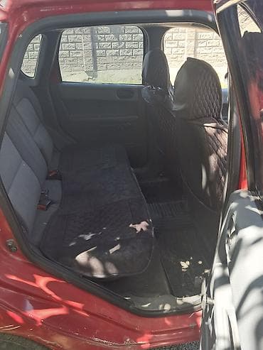 круглый: Mitsubishi Colt: 2006 г., 1.3 л, Механика, Бензин, Хэтчбэк — 8