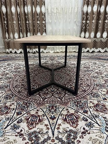 Столдор: С Вами Mebel_Metall_KG😍🫶🔥 Стильная мебель Журнальные Столы Придиванные — 9