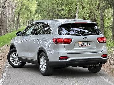спинтер 2 7: Kia Sorento: 2019 г., 2.4 л, Автомат, Бензин, Кроссовер — 5