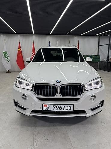 BMW X5: 2018 г., 2 л, Автомат, Гибрид, Кроссовер
