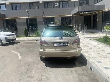 i vtec: Lexus RX: 2002 г., 3 л, Автомат, Газ, Кроссовер — 5