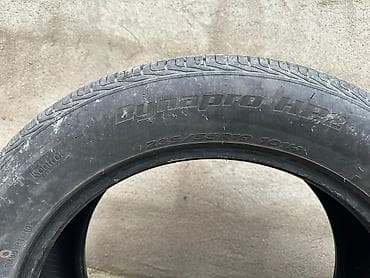 19: Шины R 19, Лето, Б/у, Комплект, Внедорожные (АТ/МТ), Корея, Hankook — 4