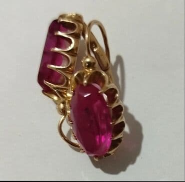 свадебные платья бишкек опт: Серьги советский СССР 583 гр 8:13 — 3