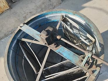 пчелы аары: Продаю медогонку редуктроную — 1