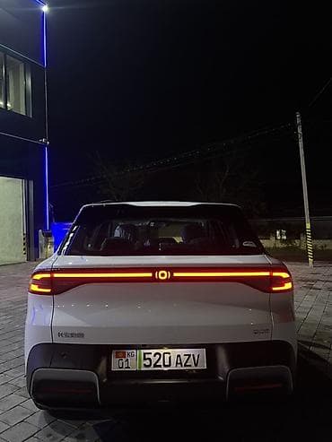 Электр транспорту: Changan Q05 MAX🔥 506 Полная комплектация 0 пробег Полностью — 4