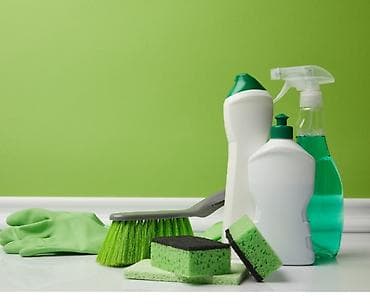 Клининг кызматтары: Бөлмөлөрдү тазалоо, | Жалпы тазалоо, | Батирлер — 3