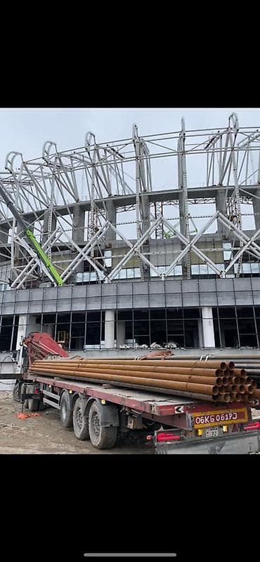 Услуги манипулятора: Услуги манипулятора/кран-манипулятора с длинномером - Перевозка — 2