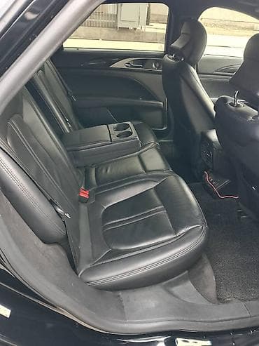 lexus es 350 2010: Lincoln MKZ: 2018 г., 2 л, Вариатор, Бензин, Седан — 6