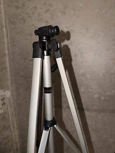 viltrox: Набор штативов для фото/видео алюминиевые В комплекте 4 штатива — 6