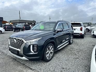 Hyundai Palisade: 2019 г., 3.8 л, Автомат, Бензин, Кроссовер — 3