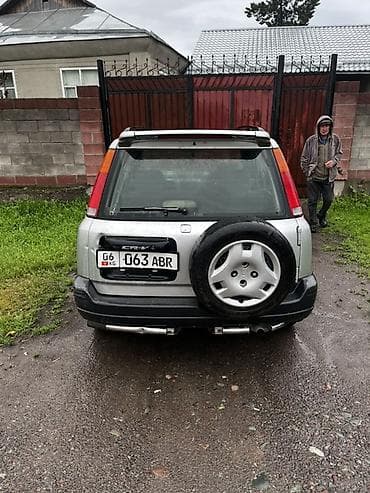 рулевая рейка хонда срв 2: Honda CR-V: 1996 г., Кроссовер — 4