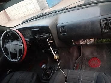 Транспорт: Volkswagen Passat Variant: 1991 г., 2 л, Кол менен иштөөчү, Бензин, Универсал — 5