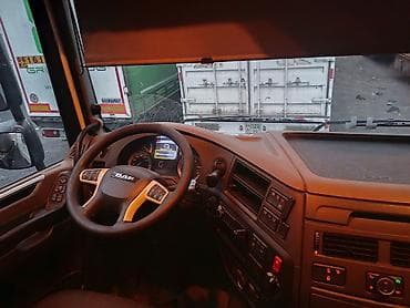 пгу даф 105 механика: Тягач, DAF, 2019 г., Тентованный — 1