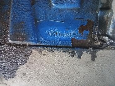 Решетки радиатора: Продам кузовную деталь с выбитым номером (VIN/идентификационная — 1