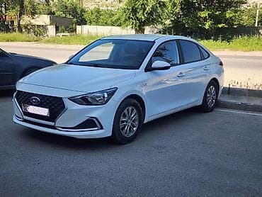 5d коврики: Hyundai Verna: 2020 г., 1.6 л, Автомат, Бензин, Седан — 1