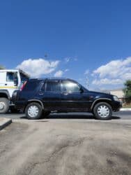 сиденья хонда степвагон: Honda CR-V: 1998 г., 2 л, Автомат, Бензин, Кроссовер — 4