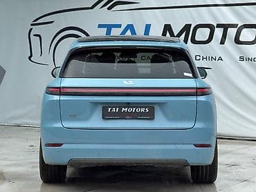 launch 431: Lixiang L7: 2025 г., 1.5 л, Автомат, Гибрид, Внедорожник — 4